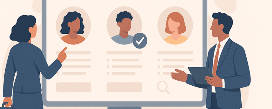 recrutement commercial