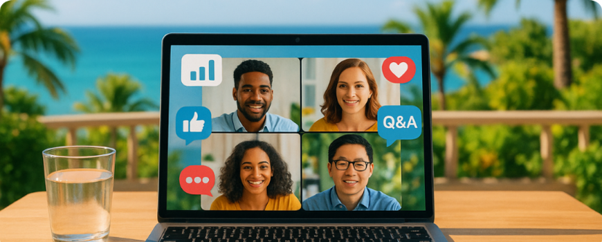 webinaire d'été