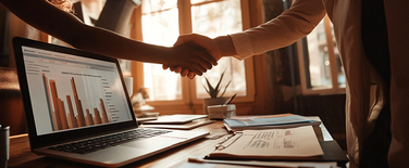 co-marketing et business development