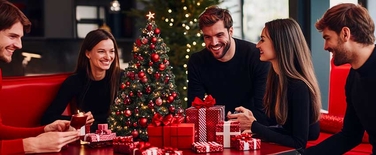 secret Santa en entreprise