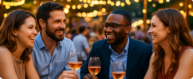 événements d'été et prospection