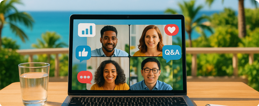 webinaire d'été